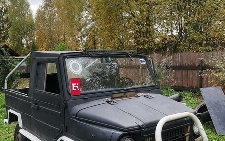 ЛуАЗ 969, 1976 год, 80 000 рублей, 3 фотография