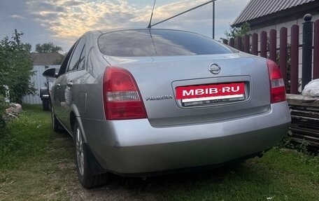 Nissan Primera III, 2002 год, 280 000 рублей, 2 фотография