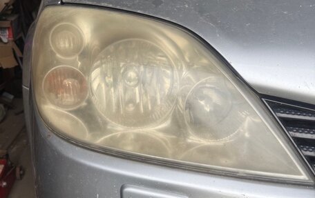 Nissan Primera III, 2002 год, 280 000 рублей, 12 фотография
