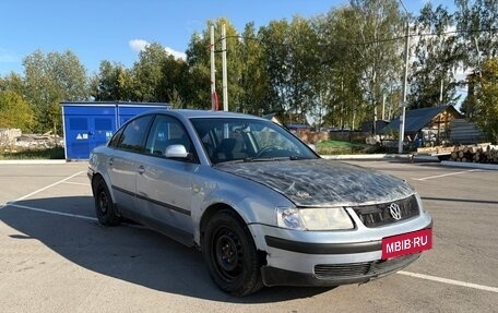 Volkswagen Passat B5+ рестайлинг, 1999 год, 190 000 рублей, 2 фотография