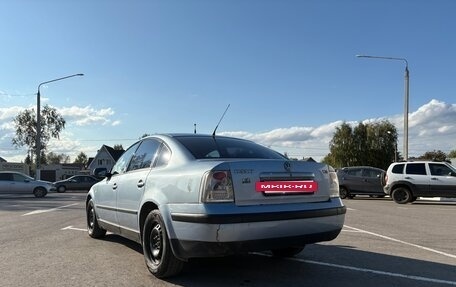 Volkswagen Passat B5+ рестайлинг, 1999 год, 190 000 рублей, 4 фотография