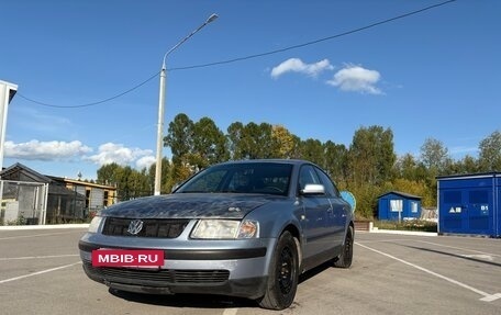 Volkswagen Passat B5+ рестайлинг, 1999 год, 190 000 рублей, 5 фотография