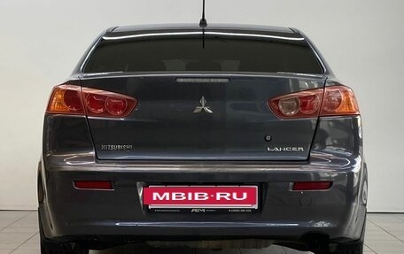 Mitsubishi Lancer IX, 2008 год, 697 000 рублей, 8 фотография