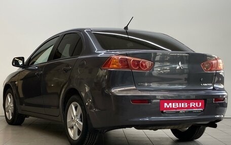 Mitsubishi Lancer IX, 2008 год, 697 000 рублей, 9 фотография