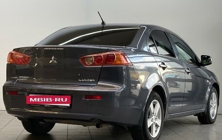 Mitsubishi Lancer IX, 2008 год, 697 000 рублей, 7 фотография