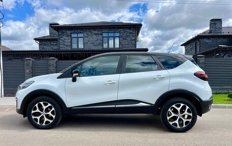 Renault Kaptur I рестайлинг, 2019 год, 1 399 000 рублей, 3 фотография