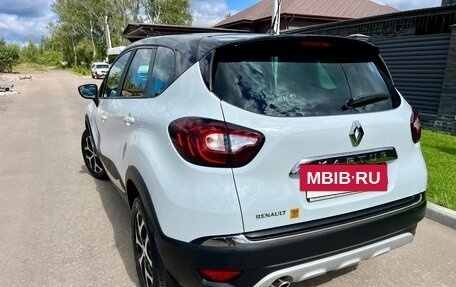 Renault Kaptur I рестайлинг, 2019 год, 1 399 000 рублей, 6 фотография