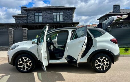 Renault Kaptur I рестайлинг, 2019 год, 1 399 000 рублей, 18 фотография