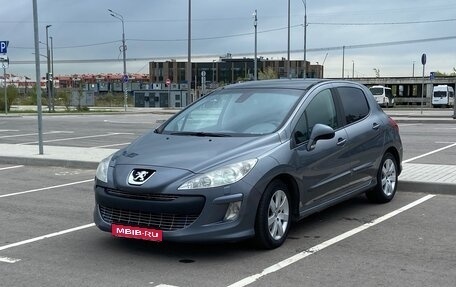 Peugeot 308 II, 2010 год, 460 000 рублей, 1 фотография