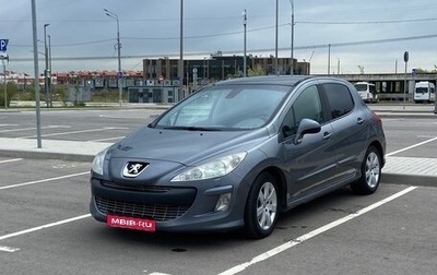 Peugeot 308 II, 2010 год, 460 000 рублей, 1 фотография