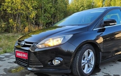Ford Focus III, 2014 год, 1 000 000 рублей, 1 фотография