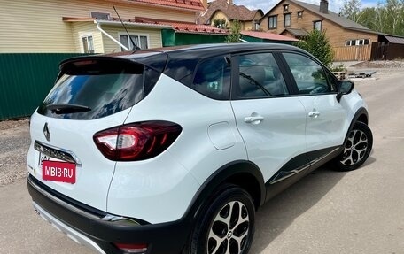 Renault Kaptur I рестайлинг, 2019 год, 1 399 000 рублей, 11 фотография