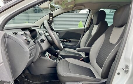 Renault Kaptur I рестайлинг, 2019 год, 1 399 000 рублей, 22 фотография