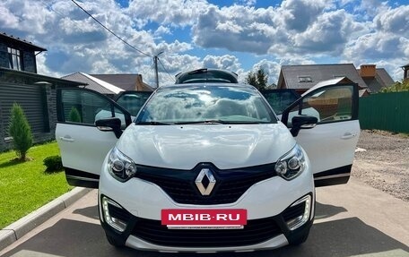 Renault Kaptur I рестайлинг, 2019 год, 1 399 000 рублей, 20 фотография