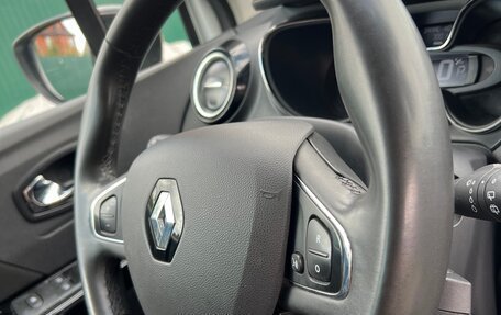 Renault Kaptur I рестайлинг, 2019 год, 1 399 000 рублей, 31 фотография