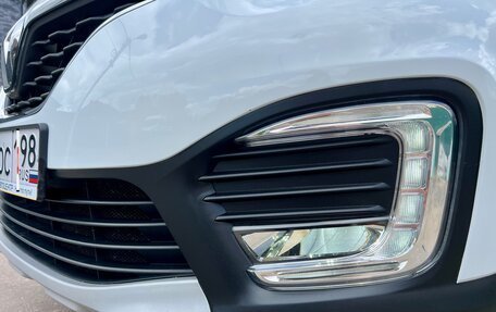 Renault Kaptur I рестайлинг, 2019 год, 1 399 000 рублей, 33 фотография