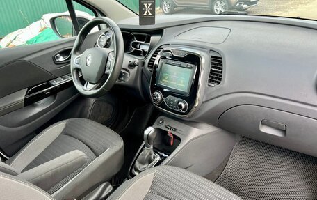 Renault Kaptur I рестайлинг, 2019 год, 1 399 000 рублей, 29 фотография