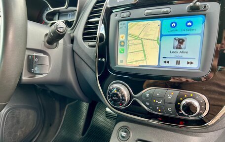 Renault Kaptur I рестайлинг, 2019 год, 1 399 000 рублей, 30 фотография