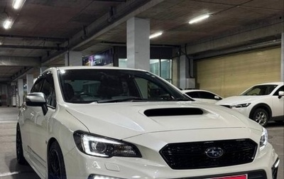 Subaru WRX I рестайлинг, 2019 год, 2 500 000 рублей, 1 фотография