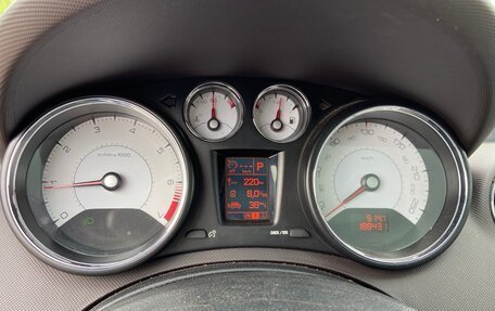 Peugeot 308 II, 2010 год, 460 000 рублей, 5 фотография