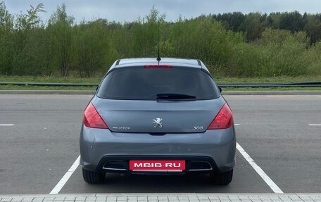 Peugeot 308 II, 2010 год, 460 000 рублей, 12 фотография