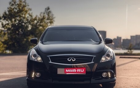 Infiniti G, 2013 год, 2 150 000 рублей, 3 фотография