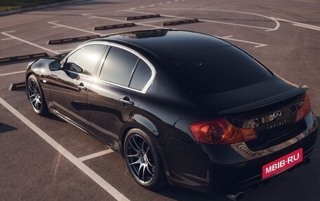 Infiniti G, 2013 год, 2 150 000 рублей, 6 фотография