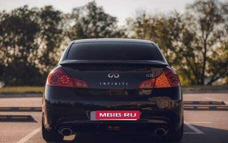 Infiniti G, 2013 год, 2 150 000 рублей, 7 фотография