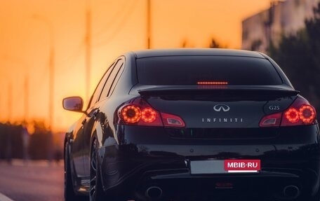 Infiniti G, 2013 год, 2 150 000 рублей, 8 фотография