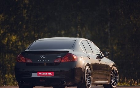 Infiniti G, 2013 год, 2 150 000 рублей, 15 фотография