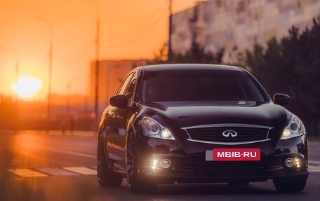 Infiniti G, 2013 год, 2 150 000 рублей, 18 фотография