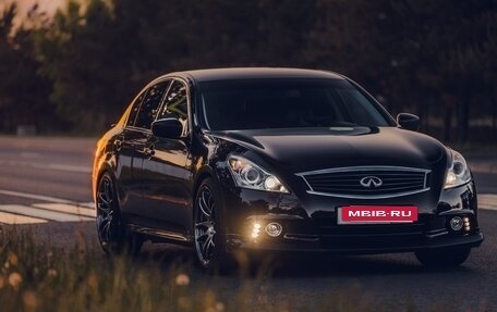 Infiniti G, 2013 год, 2 150 000 рублей, 19 фотография