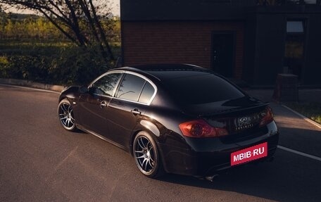 Infiniti G, 2013 год, 2 150 000 рублей, 10 фотография