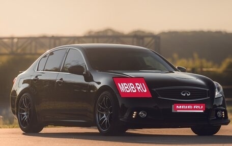 Infiniti G, 2013 год, 2 150 000 рублей, 16 фотография