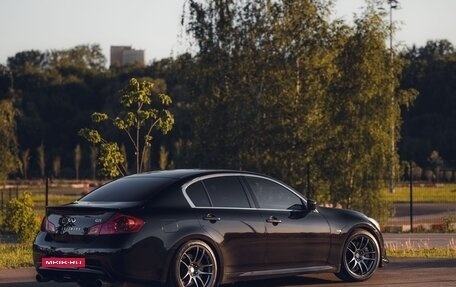 Infiniti G, 2013 год, 2 150 000 рублей, 14 фотография
