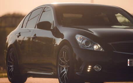 Infiniti G, 2013 год, 2 150 000 рублей, 20 фотография