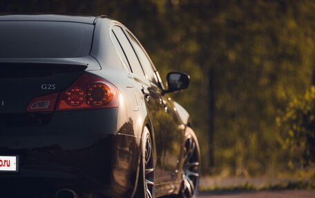 Infiniti G, 2013 год, 2 150 000 рублей, 21 фотография