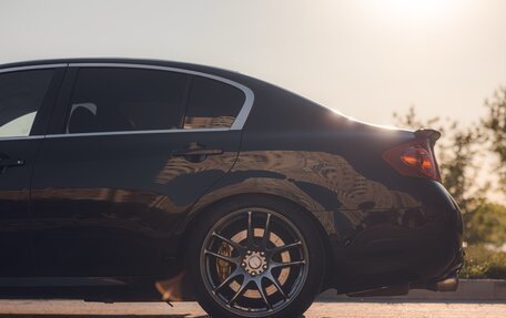 Infiniti G, 2013 год, 2 150 000 рублей, 23 фотография