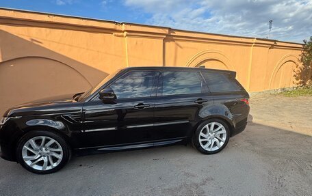 Land Rover Range Rover Sport II, 2018 год, 5 300 000 рублей, 7 фотография