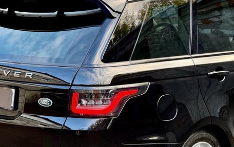 Land Rover Range Rover Sport II, 2018 год, 5 300 000 рублей, 2 фотография