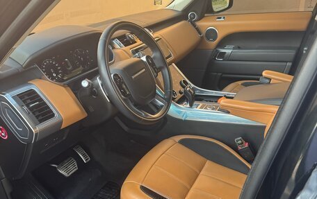 Land Rover Range Rover Sport II, 2018 год, 5 300 000 рублей, 8 фотография