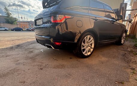 Land Rover Range Rover Sport II, 2018 год, 5 300 000 рублей, 4 фотография