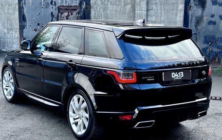 Land Rover Range Rover Sport II, 2018 год, 5 300 000 рублей, 3 фотография