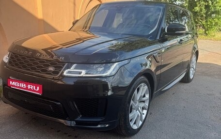 Land Rover Range Rover Sport II, 2018 год, 5 300 000 рублей, 6 фотография