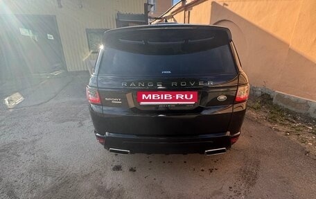 Land Rover Range Rover Sport II, 2018 год, 5 300 000 рублей, 5 фотография