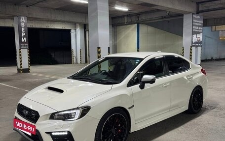 Subaru WRX I рестайлинг, 2019 год, 2 500 000 рублей, 3 фотография