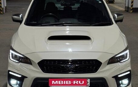 Subaru WRX I рестайлинг, 2019 год, 2 500 000 рублей, 2 фотография