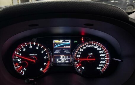 Subaru WRX I рестайлинг, 2019 год, 2 500 000 рублей, 17 фотография