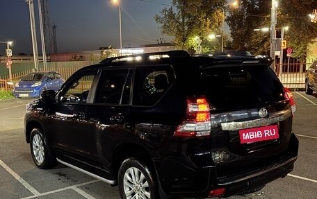 Toyota Land Cruiser Prado 150 рестайлинг 2, 2016 год, 3 500 000 рублей, 5 фотография