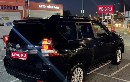Toyota Land Cruiser Prado 150 рестайлинг 2, 2016 год, 3 500 000 рублей, 4 фотография